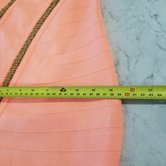 👗NEON ONE SHOULDER BODYCON DRESS - Picture 7 of 14